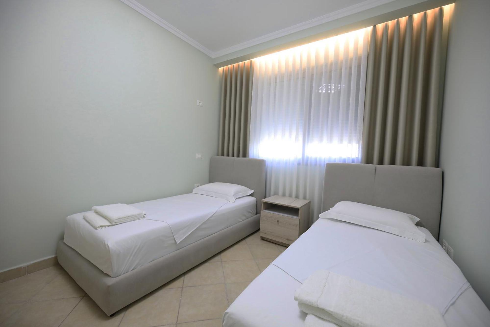 Holiday Apartment Wlora Zewnętrze zdjęcie